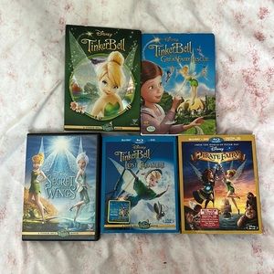 26 movies bundle - Disney, Pixar, Universal, Sony, etc.